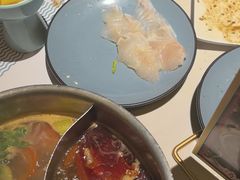 -喜庭海鲜自助(北辰三角洲北辰荟店)