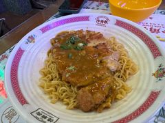 秘制鸡扒捞面-憶廟街 X 沙角邨(太古城店)
