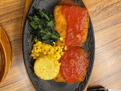 黑椒牛排-萨莉亚意式餐厅(河东万达店)