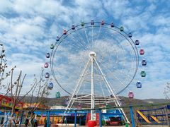 -南京金牛湖风景区