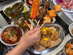 -阿亲家·韩式无限烤肉(春熙路店)