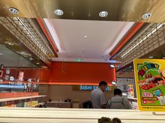 -争鲜回转寿司(太阳宫凯德PLUS店)