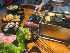 -丹东特色烤肉(学府路一部店)