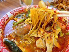 -大茗东北烧烤·鹤岗小串·老式麻辣烫(紫藤路店)