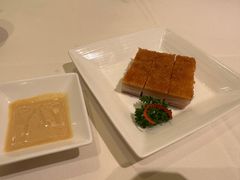 冰烧三层肉-利苑酒家(宜安广场店)