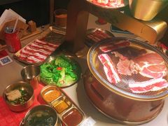 -西塔老太太泥炉烤肉(温州首店万象城黑金店)