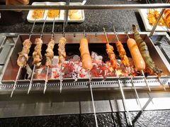 -白玉·朝鲜族烤串(南山店)