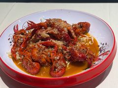 蒜香虾-星城源·小龙虾老铺子·全年活虾·源自2006年(坡子街店)