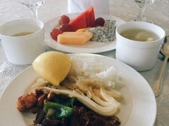 -上海和平饭店-华懋阁 The Cathay Room