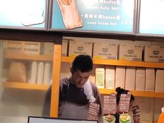 -Al Salam莫的三明治