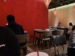 大堂-丝路金桃·新疆菜(徐汇店)