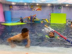 -龙格亲子游泳·水育早教运动中心(上虞钱江中心)