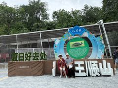 -王顺山国家森林公园