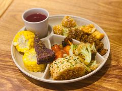 -素满香·食养自助(建邺万达店)