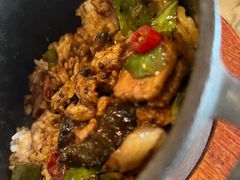 小炒海参-那家小馆•北京菜•烤鸭(香山店)