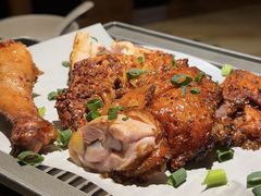 -绿茶餐厅(西单老佛爷店)