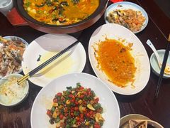 -衢农会·衢州菜·宴请(国际机场店)