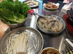 -英雄故事地摊烤肉(马驹桥店)