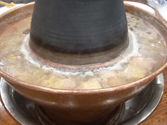 -楼外楼大刀肉传统火锅居(博学路店)