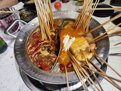 -钢管厂五区小郡肝串串香(南山店)