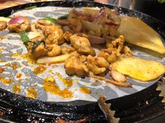 -酒拾烤肉(阳光100店)