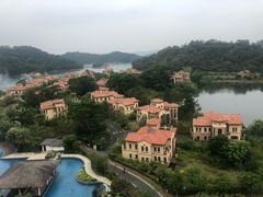 -河源万绿湖美思威尔顿酒店