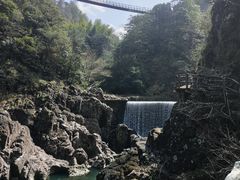-磐安十八涡景区