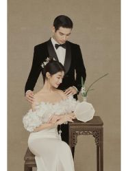 -拾尚映画·STUDIO婚纱摄影(中关村店)
