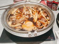 -一绪に寿喜烧(虹悦城店)