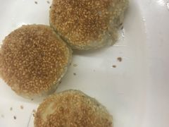 肉松烧饼-聚香斋(东关街店)