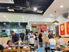 -老何家后安粉·糟粕醋海鲜火锅(三亚湾椰梦长廊店)