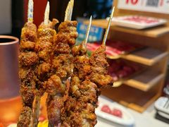 -东门口·鲜爆肚涮肉·烧烤(老门东店)