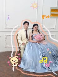 -MAO亲爱的猫婚纱摄影工作室
