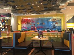 大堂-菲滋意式餐厅(鄞州印象城店)