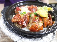 -煲煲香快餐(南京路店)