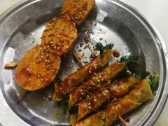 -闫家炸鸡架(五爱总店)