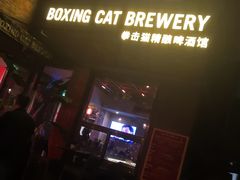 -Boxing Cat Brewery拳击猫精酿啤酒馆(永福店)