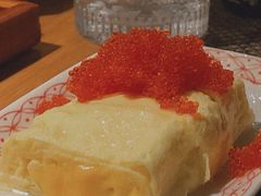 芝士厚蛋烧-半藏居酒屋(香港花园店)