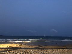 -海棠湾洲际-涛·海底餐厅·美人鱼·自助餐·海底隧道