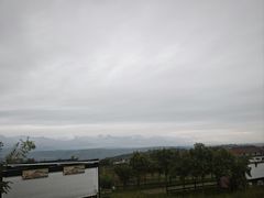 -白鹿原影视城