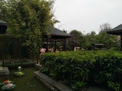 -咸宁万豪温泉谷度假区