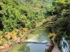 -古龙峡漂流