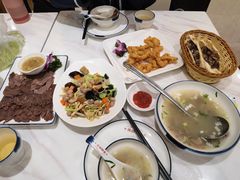 -培万河间驴火•驴肉火锅(东平店)