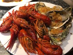 小龙虾-钱小奴海鲜自助黑金店(杭州滨江龙湖店)