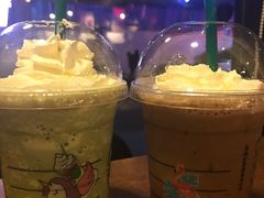 -星巴克(西安博乐里店)