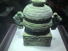 -晋国博物馆