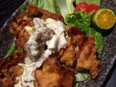 南蛮炸鸡-一豚轩·烧鸟·豚骨拉面(五四路店)