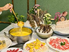 -喜聚薈·花膠雞海鮮火鍋(越秀店)
