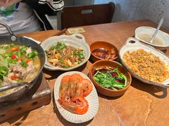 -麽麽家•爆炒牛肉饭(景瑞时光里店)