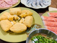 -东镇老火锅(长春路首店)